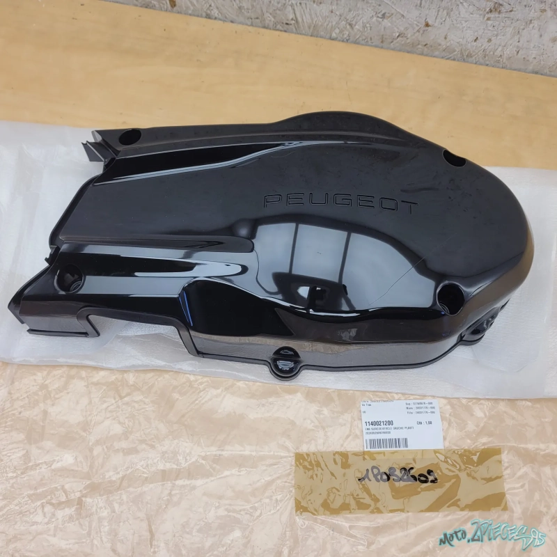Sur-couvercle Gauche Plastique Peugeot Metropolis 400