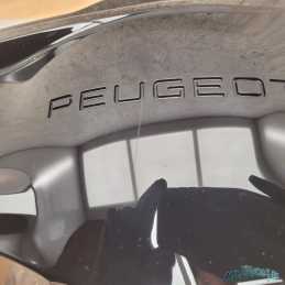 Sur-couvercle Gauche Plastique Peugeot Metropolis 400