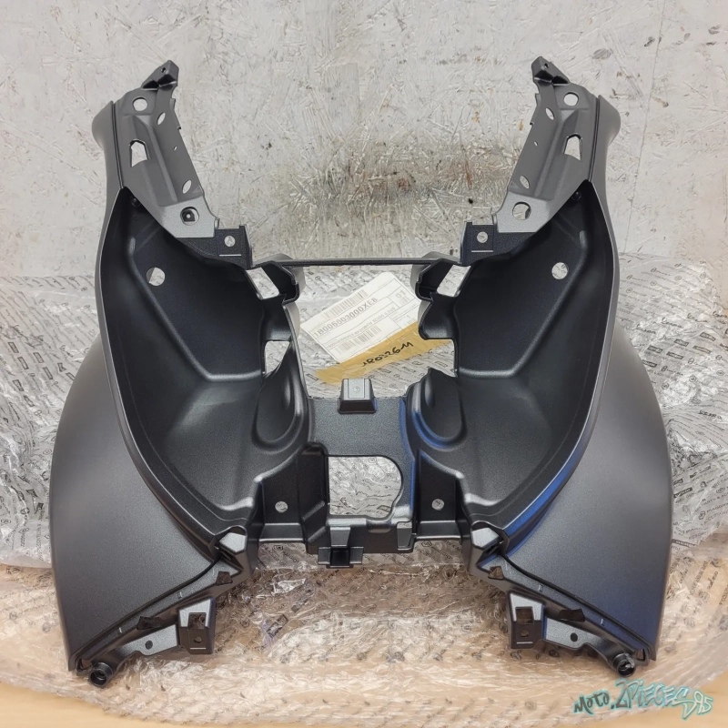 Face avant Piaggio MP3 Gris