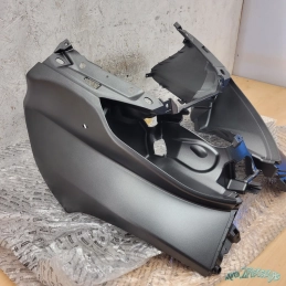 Face avant Piaggio MP3 Gris