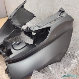 Face avant Piaggio MP3 Gris