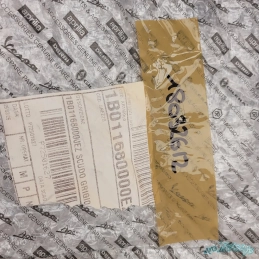 Face avant Piaggio MP3 530 400 HPE