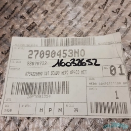 Carénage Avant Piaggio X10