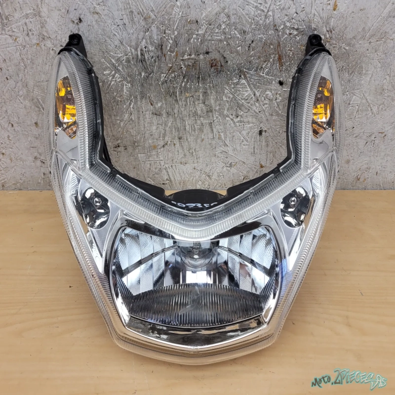 Optique de phare Peugeot Kisbee Streetzone Estreetzone