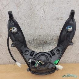 Optique de phare Peugeot Kisbee Streetzone Estreetzone