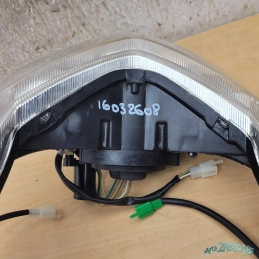 Optique de phare Peugeot Kisbee Streetzone Estreetzone