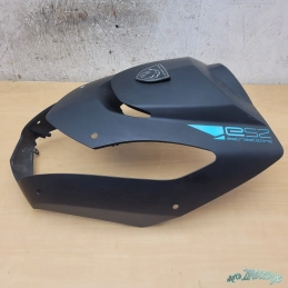 Face avant Peugeot Streetzone Estreetzone