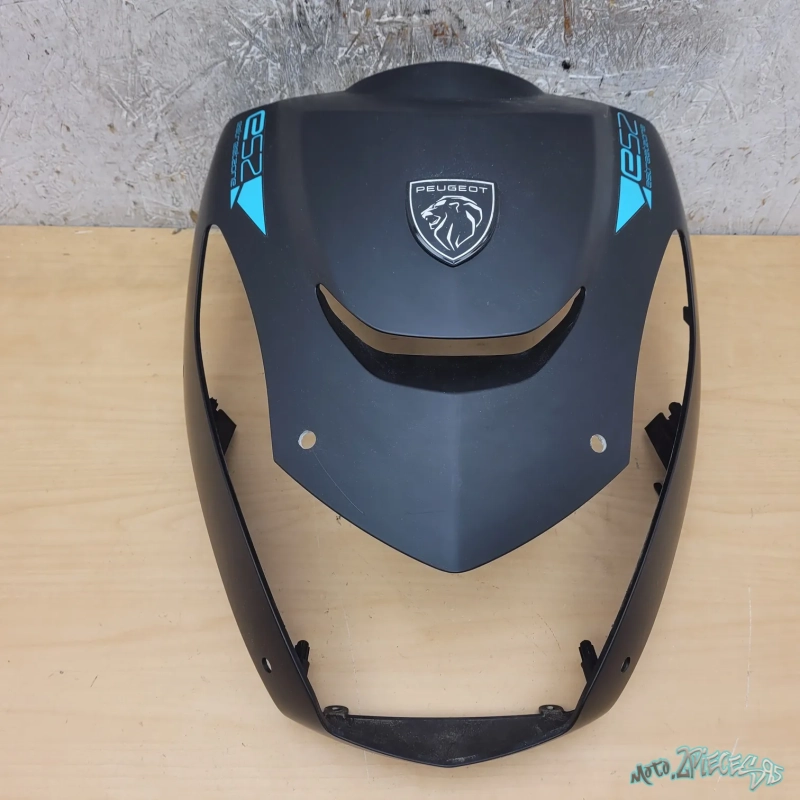 Face avant Peugeot Streetzone Estreetzone