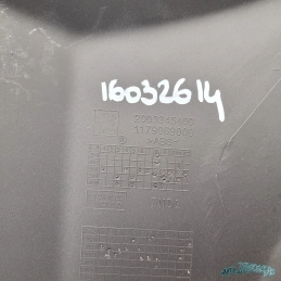 Face avant Peugeot Streetzone Estreetzone