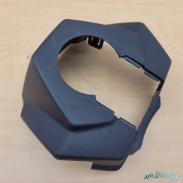 Carénage plastique guidon Peugeot XP400