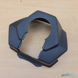 Carénage plastique guidon Peugeot XP400