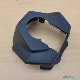 Carénage plastique guidon Peugeot XP400