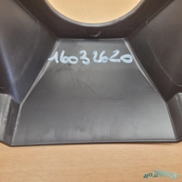 Carénage plastique guidon Peugeot XP400