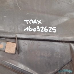 Marche pied droit Yamaha 530 Tmax