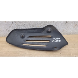 Plaque Protection d'échappement Vespa Sprint Primavera 50 125 150