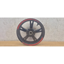 Jante avant Peugeot Kisbee 50