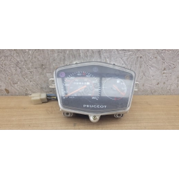 Compteur Peugeot Kisbee 50 4T IE – 4 838 KM
