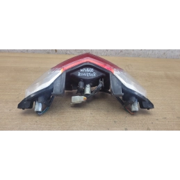 Feu arrière Peugeot Kisbee 50