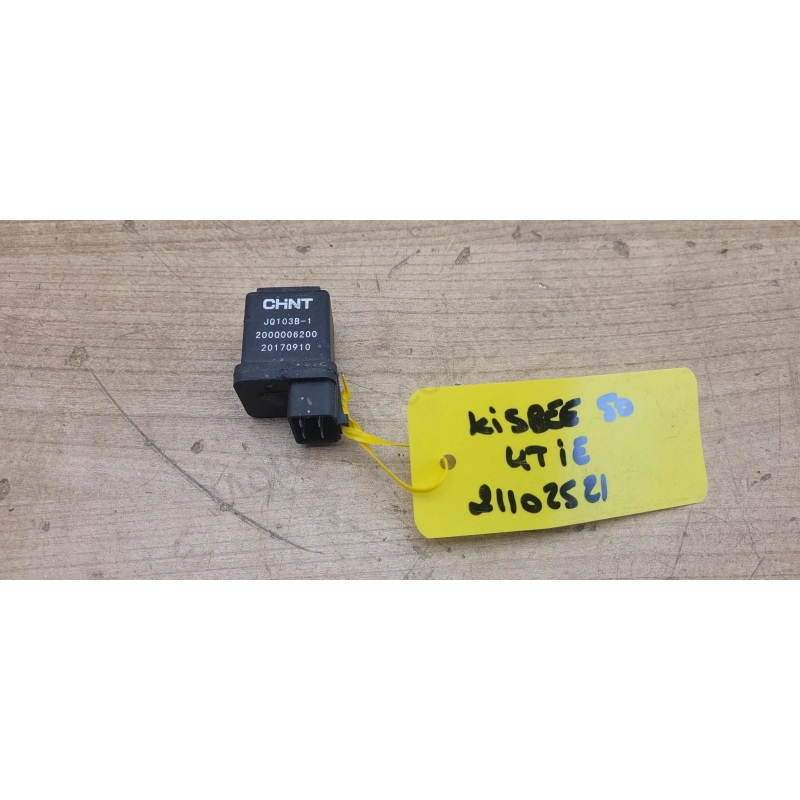 Relais de démarreur Peugeot Kisbee Speedfight 3 et 4