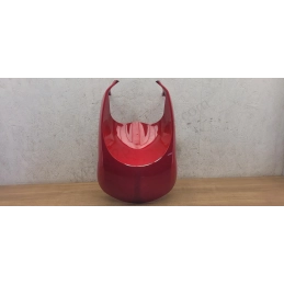 Tablier inférieur sabot Peugeot Kisbee Noir