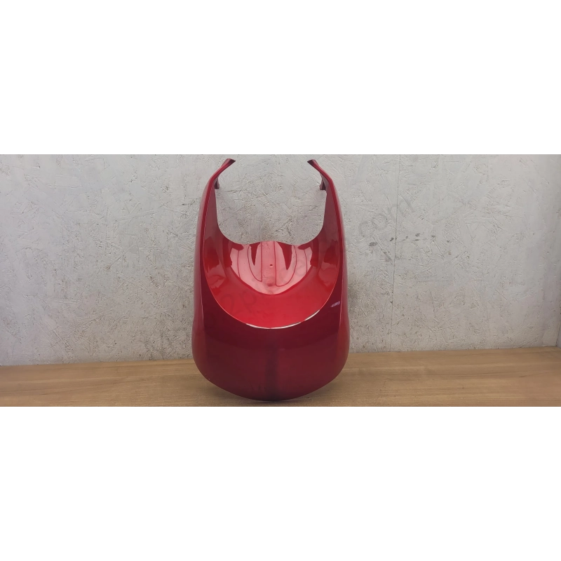 Tablier inférieur sabot Peugeot Kisbee Noir