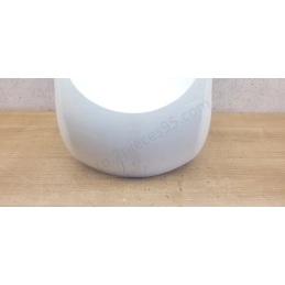 Tablier inférieur sabot Peugeot Kisbee