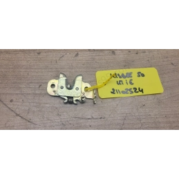 Ouverture de selle Peugeot Kisbee