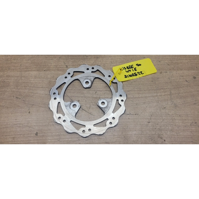 Disque frein avant Peugeot Kisbee 50 4T IE
