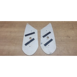 Marche pied alu Peugeot Kisbee 50