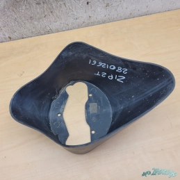 Garde boue Piaggio Zip II 50 Noir