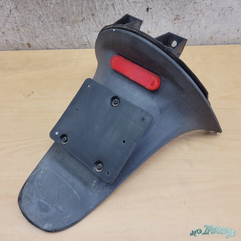 Support de plaque bavette Piaggio ZIP