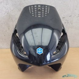 Face avant Piaggio 50 ZIP II Noir