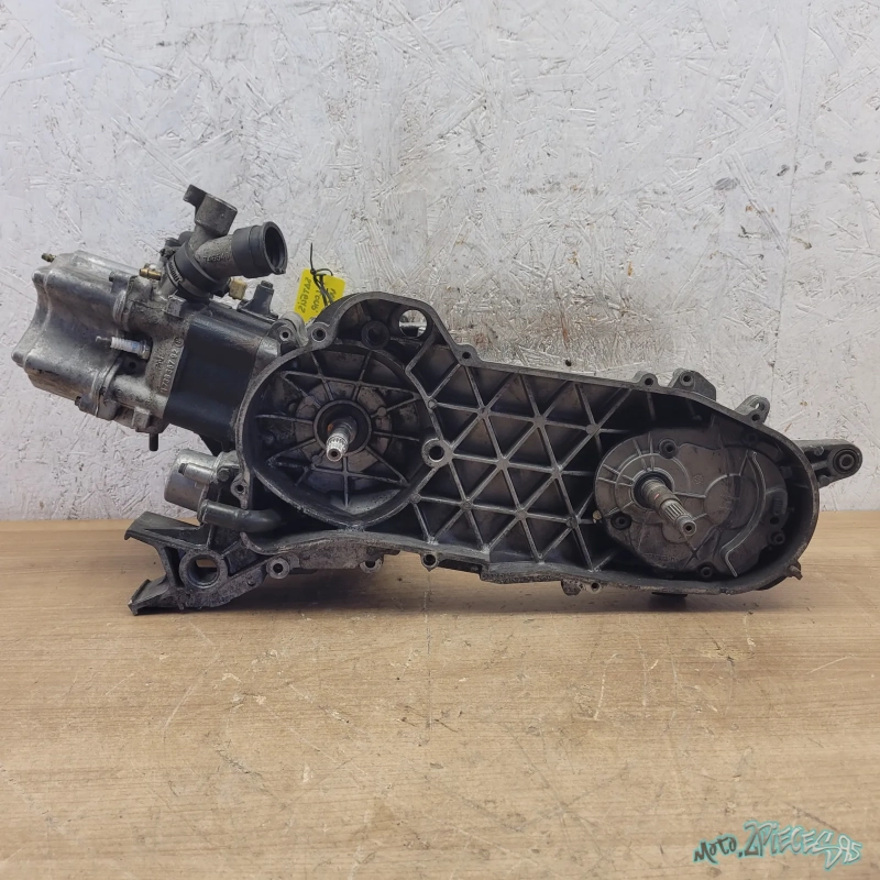 Moteur Peugeot Satelis 125  – 36 267 KM  (POUR PIÈCES)