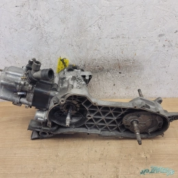 Moteur Peugeot Satelis 125  – FD3 - 36 267 KM  (POUR PIÈCES)