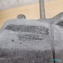 Moteur Peugeot Satelis 125  – 36 267 KM  (POUR PIÈCES)