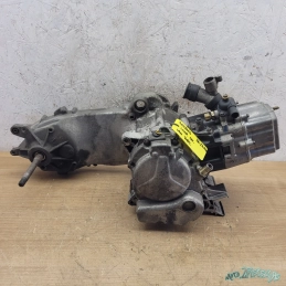 Moteur Peugeot Satelis 125  – FD3 - 36 267 KM  (POUR PIÈCES)