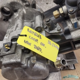 Moteur Peugeot Satelis 125  – FD3 - 36 267 KM  (POUR PIÈCES)