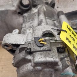 Moteur Peugeot Satelis 125  – FD3 - 36 267 KM  (POUR PIÈCES)