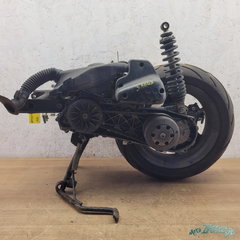 Moteur Peugeot Elystar 50 2T - FB2P - 17 302 KM