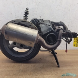 Moteur Peugeot Elystar 50 2T - 17 302 KM