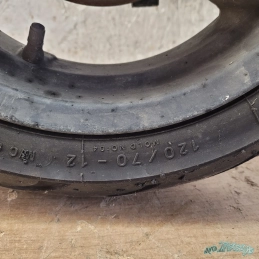 Moteur Peugeot Elystar 50 2T - 17 302 KM