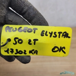 Moteur Peugeot Elystar 50 2T - 17 302 KM