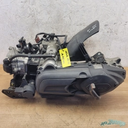Moteur Piaggio Gilera Aprilia 125 IE – 16 642 KM
