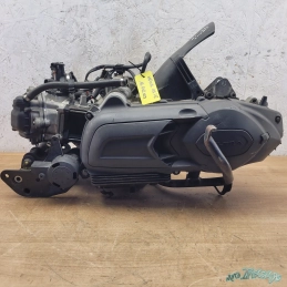 Moteur Piaggio Gilera Aprilia 125 IE – 16 642 KM
