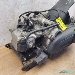 Moteur Piaggio Gilera Aprilia 125 IE – 16 642 KM