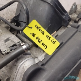 Moteur Piaggio Gilera Aprilia 125 IE – M357M - 16 642 KM