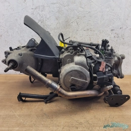Moteur Piaggio Gilera Aprilia 125 IE – 16 642 KM