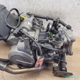 Moteur Piaggio Gilera Aprilia 125 IE – 16 642 KM
