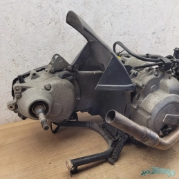 Moteur Piaggio Gilera Aprilia 125 IE – 16 642 KM