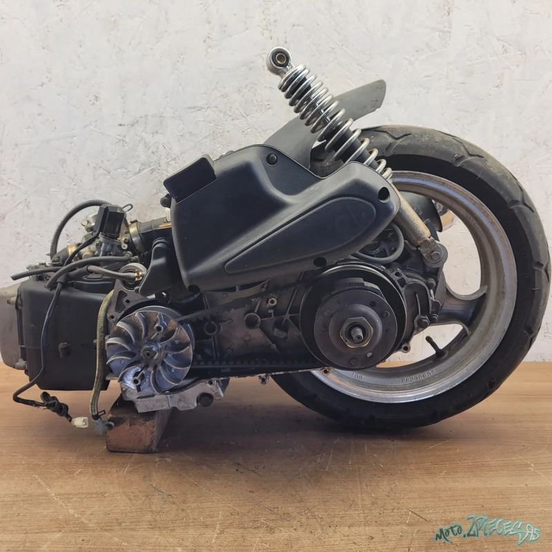 Moteur Vastro  125 4T carbu - BZ152QMI - 15 032 KM